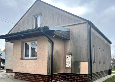 LR Technology - Profesjonalne czyszczenie elewacji, magazynów i hal - Legnica, dolnośląskie