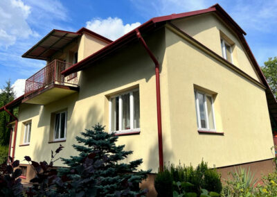 LR Technology - Profesjonalne czyszczenie elewacji, magazynów i hal - Legnica, dolnośląskie