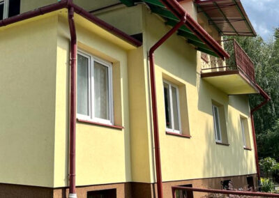 LR Technology - Profesjonalne czyszczenie elewacji, magazynów i hal - Legnica, dolnośląskie