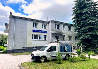 LR Technology - Profesjonalne czyszczenie elewacji, magazynów i hal - Legnica, dolnośląskie