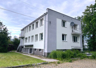 LR Technology - Profesjonalne czyszczenie elewacji, magazynów i hal - Legnica, dolnośląskie