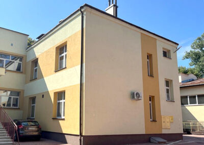 LR Technology - Profesjonalne czyszczenie elewacji, magazynów i hal - Legnica, dolnośląskie