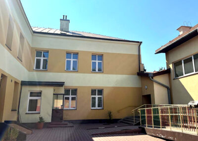 LR Technology - Profesjonalne czyszczenie elewacji, magazynów i hal - Legnica, dolnośląskie