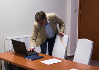 konferencja czysta elewacja