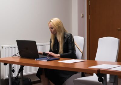 konferencja czysta elewacja