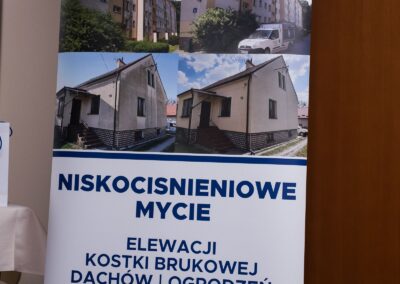 konferencja czysta elewacja