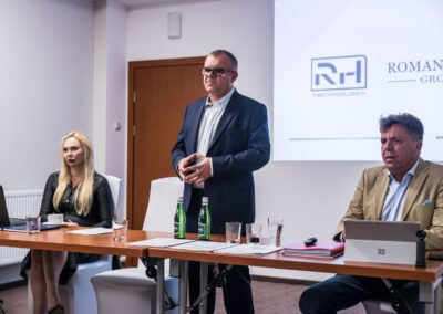 konferencja czysta elewacja