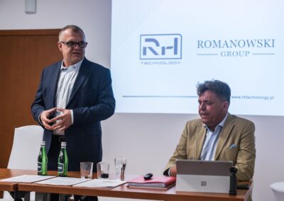 konferencja czysta elewacja