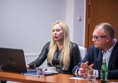 konferencja czysta elewacja