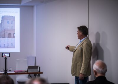 konferencja czysta elewacja