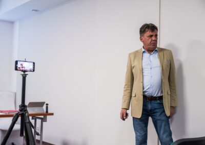 konferencja czysta elewacja