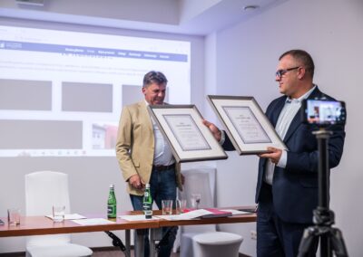 konferencja czysta elewacja