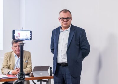 konferencja czysta elewacja