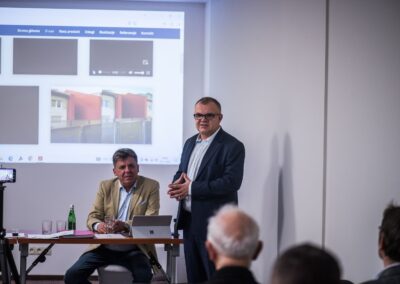 konferencja czysta elewacja