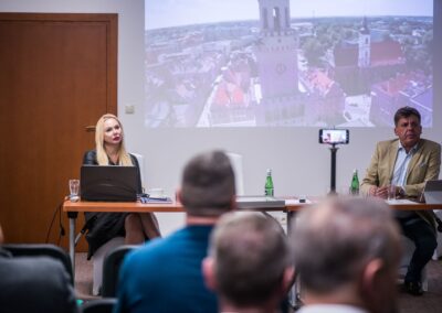 konferencja czysta elewacja