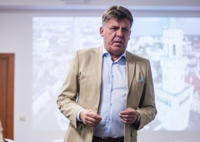 konferencja czysta elewacja