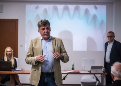 konferencja czysta elewacja