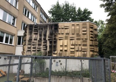 LR Technology - Profesjonalne czyszczenie elewacji, magazynów i hal - Legnica, dolnośląskie