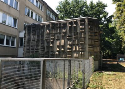 LR Technology - Profesjonalne czyszczenie elewacji, magazynów i hal - Legnica, dolnośląskie