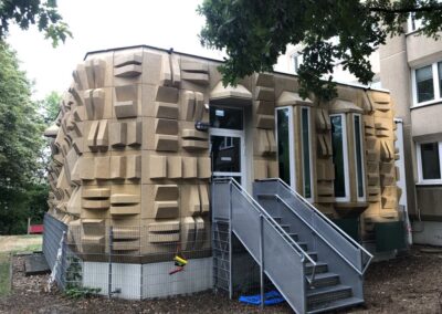 LR Technology - Profesjonalne czyszczenie elewacji, magazynów i hal - Legnica, dolnośląskie