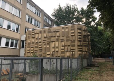 LR Technology - Profesjonalne czyszczenie elewacji, magazynów i hal - Legnica, dolnośląskie