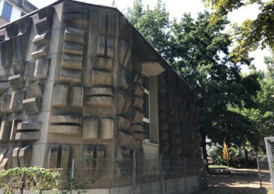 LR Technology - Profesjonalne czyszczenie elewacji, magazynów i hal - Legnica, dolnośląskie