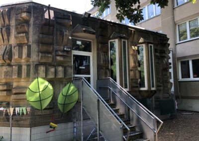 LR Technology - Profesjonalne czyszczenie elewacji, magazynów i hal - Legnica, dolnośląskie