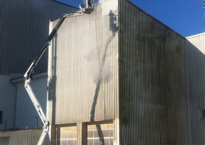 LR Technology - Profesjonalne czyszczenie elewacji, magazynów i hal - Legnica, dolnośląskie