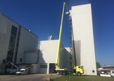 LR Technology - Profesjonalne czyszczenie elewacji, magazynów i hal - Legnica, dolnośląskie