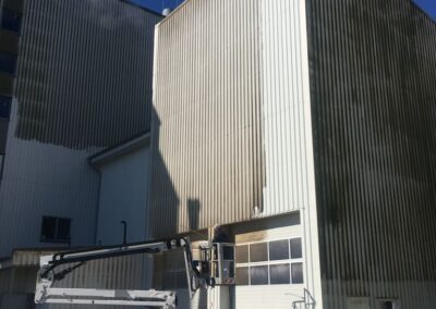 LR Technology - Profesjonalne czyszczenie elewacji, magazynów i hal - Legnica, dolnośląskie