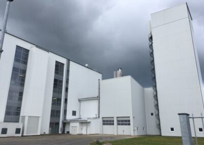 LR Technology - Profesjonalne czyszczenie elewacji, magazynów i hal - Legnica, dolnośląskie