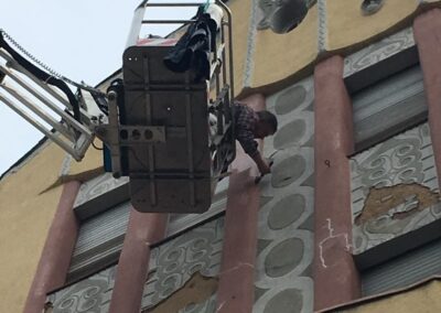 LR Technology - Profesjonalne czyszczenie elewacji, magazynów i hal - Legnica, dolnośląskie