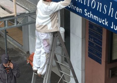 LR Technology - Profesjonalne czyszczenie elewacji, magazynów i hal - Legnica, dolnośląskie
